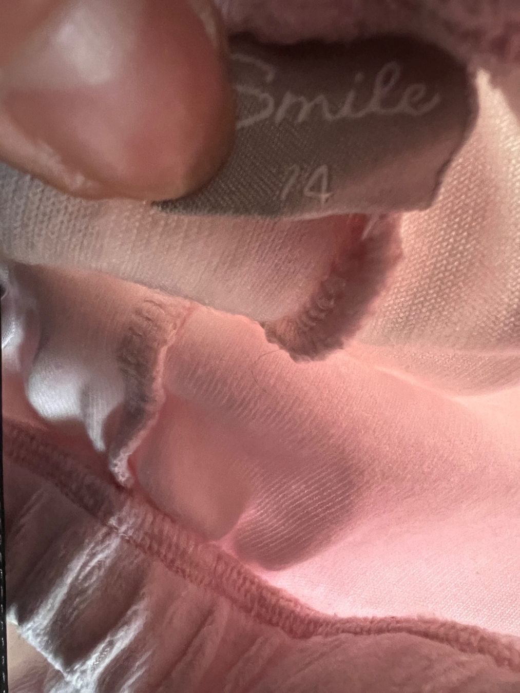 Pantaloni: Hose Gr. 74 – Usato da Thun venduto da Siladi 1