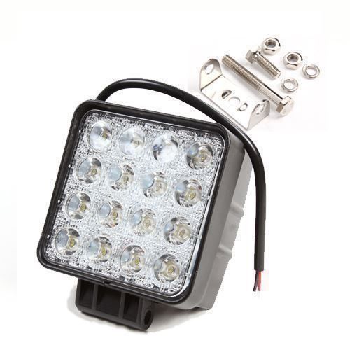 Lampen: LED Arbeitsscheinwerfer Scheinwerfer 48W – Neu (gemäss Beschreibung) aus Thun von keller001 4