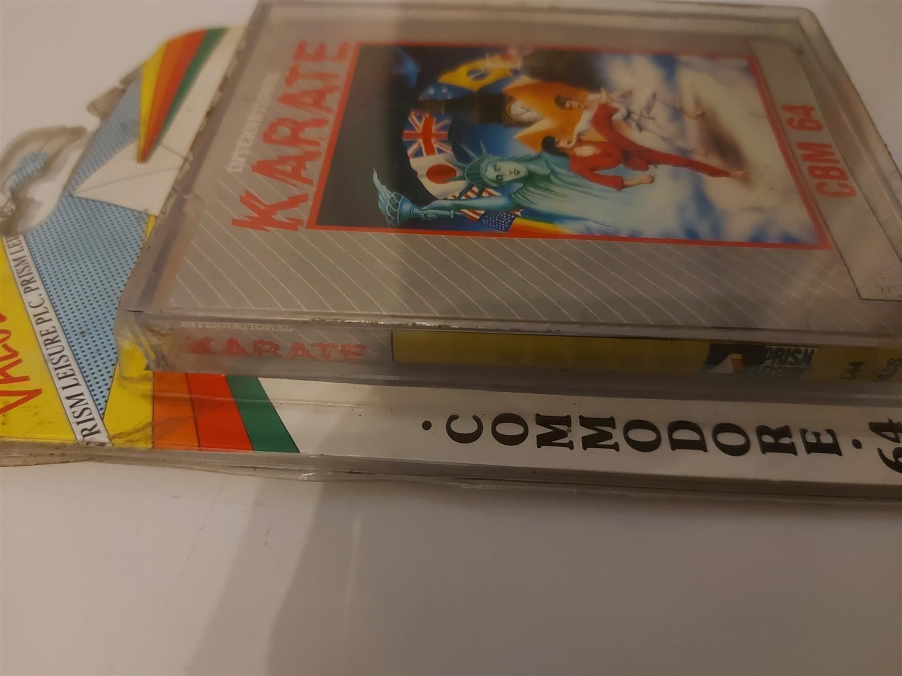 PC: International Karate C64 Commodore 64 – Nuovo (secondo la descrizione) da Aarau venduto da Kaesekuchen2000 5
