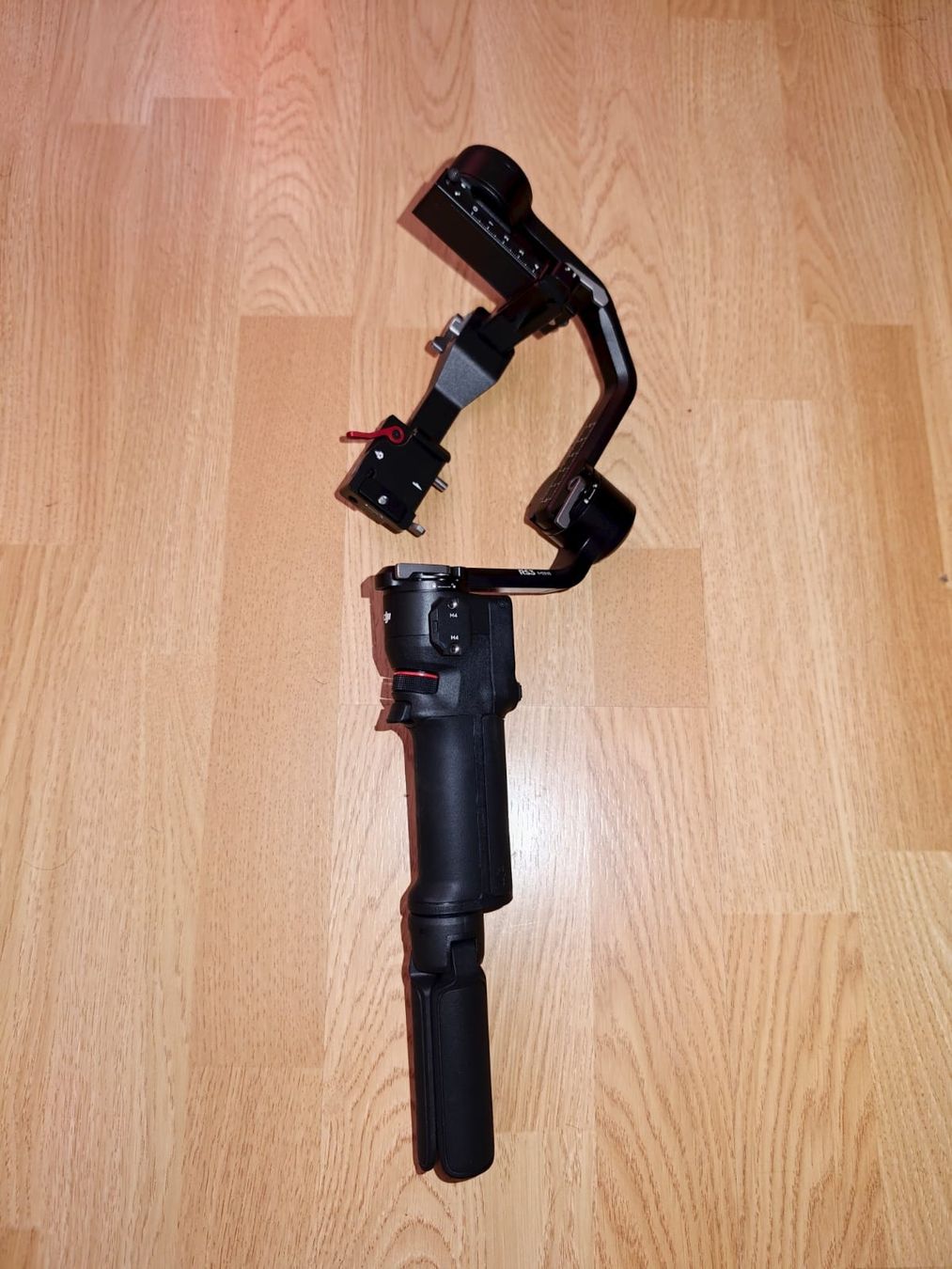 DJI Action Cam: DJI RS 3 Mini Gimbal – Neuf (Voir description) à Marin-Epagnier par dip_n29t 1