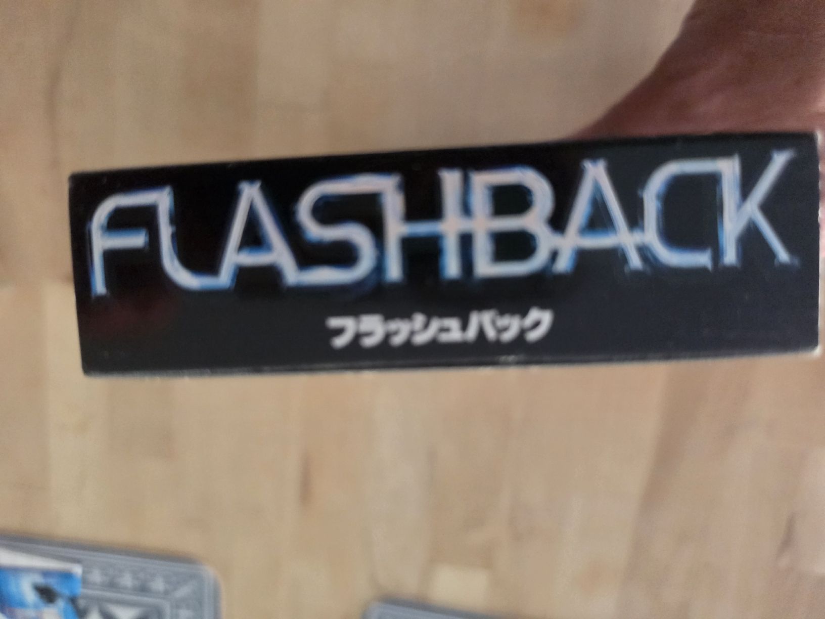 Nintendo Spiele: Flashback Super Famicom excellent état complet  – Gebraucht aus Châtel-St-Denis von Konami 4