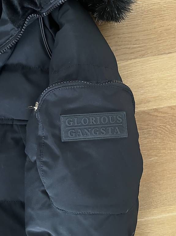 Giacche: Winterjacke Glorious Gangsta  – Usato da Augst BL venduto da Nasi123 2