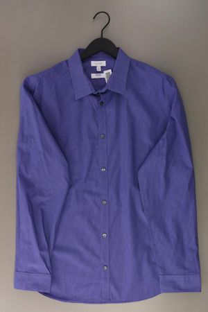 Calvin Klein Langarmhemd Gr. XL lila