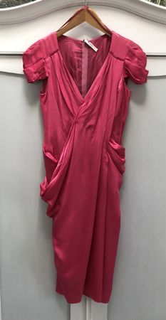 Prada Kleid, Gr. 38, pink