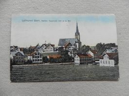 Karte Stein Appenzell 1925 Colleriert