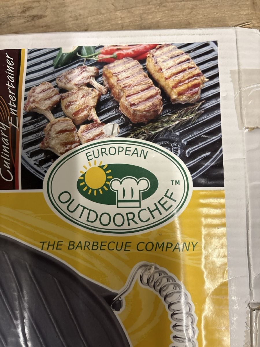 Servierplatten: Grill Outdoorchef Hot Plate  – Gebraucht aus Hasle b. Burgdorf von chrugi84 4