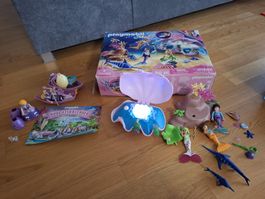 Playmobil Magic Meerjungfrauen Set, mit Adventskalender!
