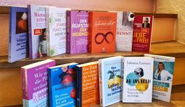14 Bücher -  Lebenshilfe / Motivation