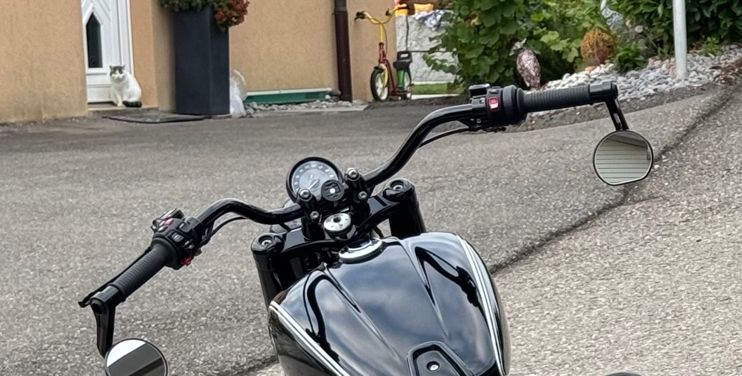 BMW Chopper: BMW R18 Classic First Edition Black – Usato da Neyruz FR venduto da dom1964 7
