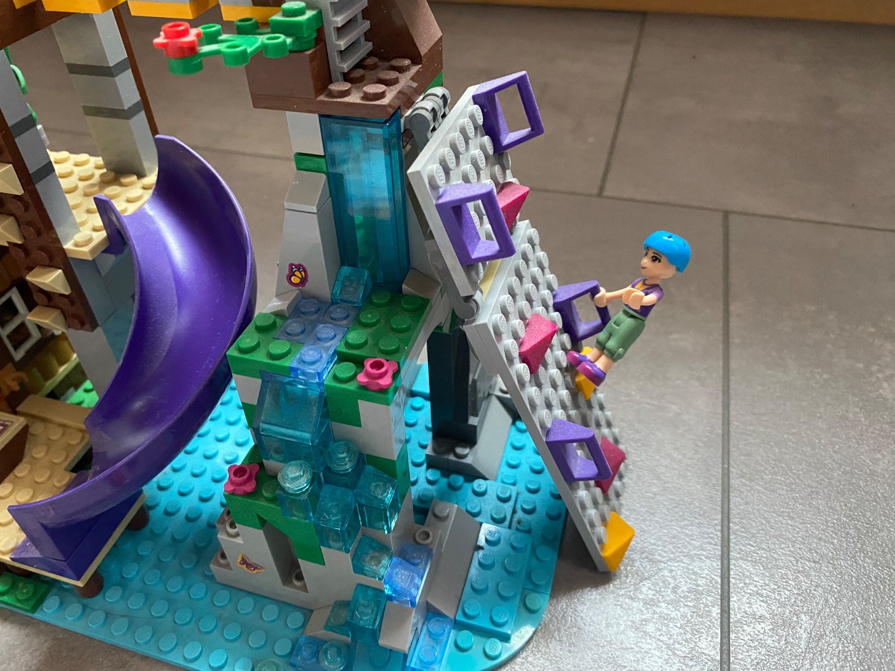 Lego Giocattoli: Lego Friends 41122 Abenteuercamp Baumhaus – Usato da Mastrils venduto da scipio753 3