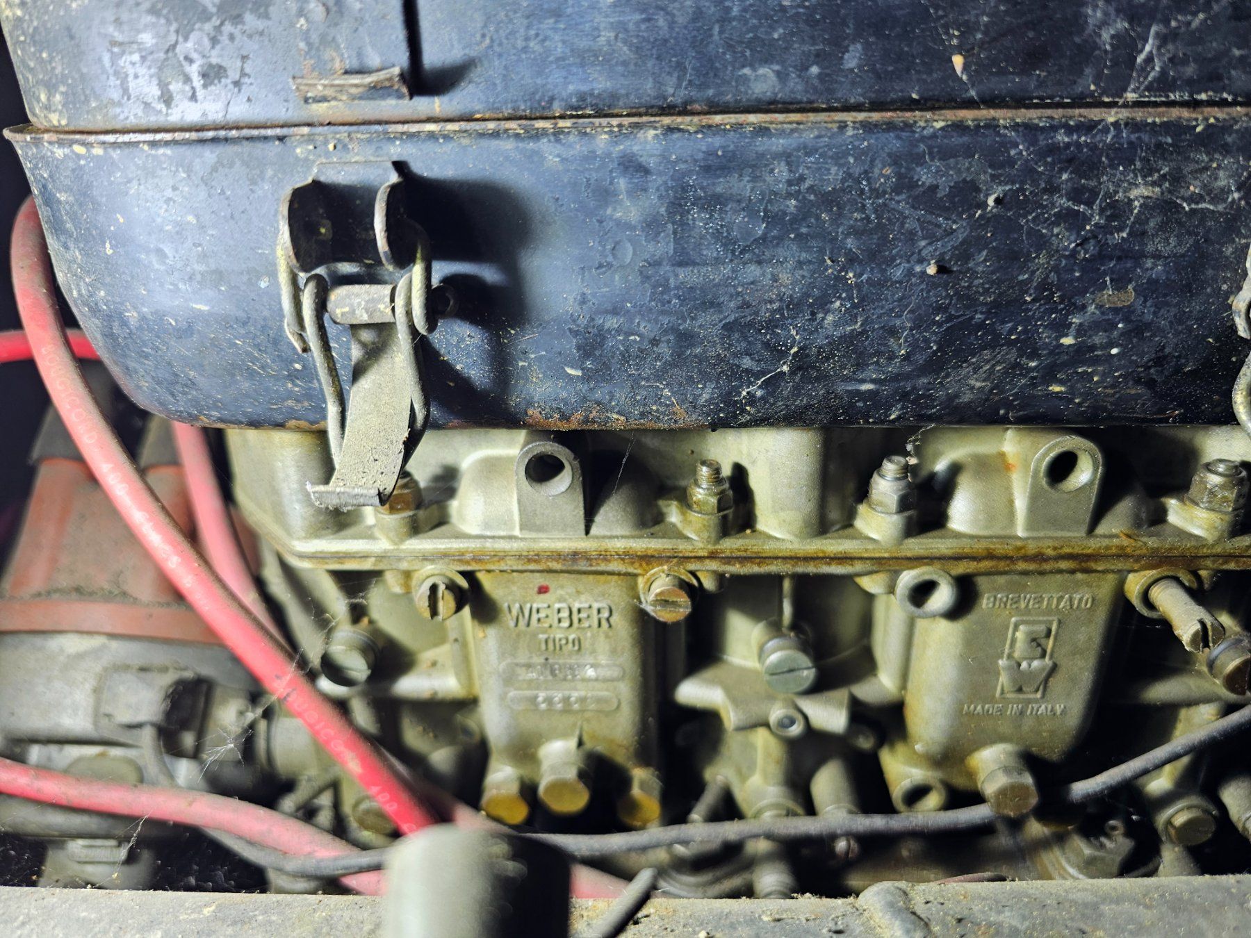 Renault Motori: Renault Alpine 310 Motor – Usato da Rossrüti venduto da Sibirien3 3