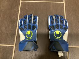Uhlsport Starterssoft Torwarthandschuhe, Grösse 7.5, Top!