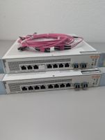 2x Aruba 1930 Switch, inkl. 4x 1G SPF Modul