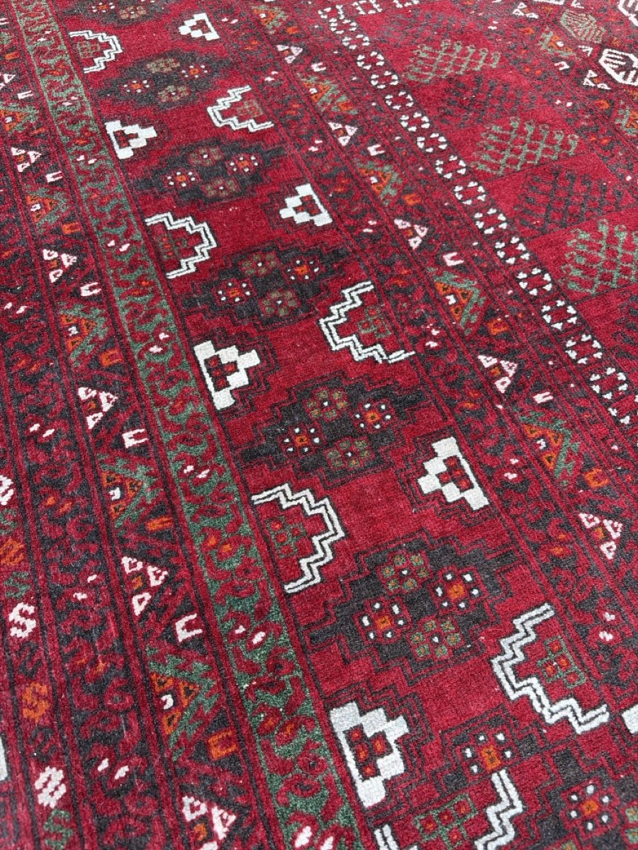Teppiche: Tuerkmen Teppich  – Gebraucht aus Wängi von Tesimo 4