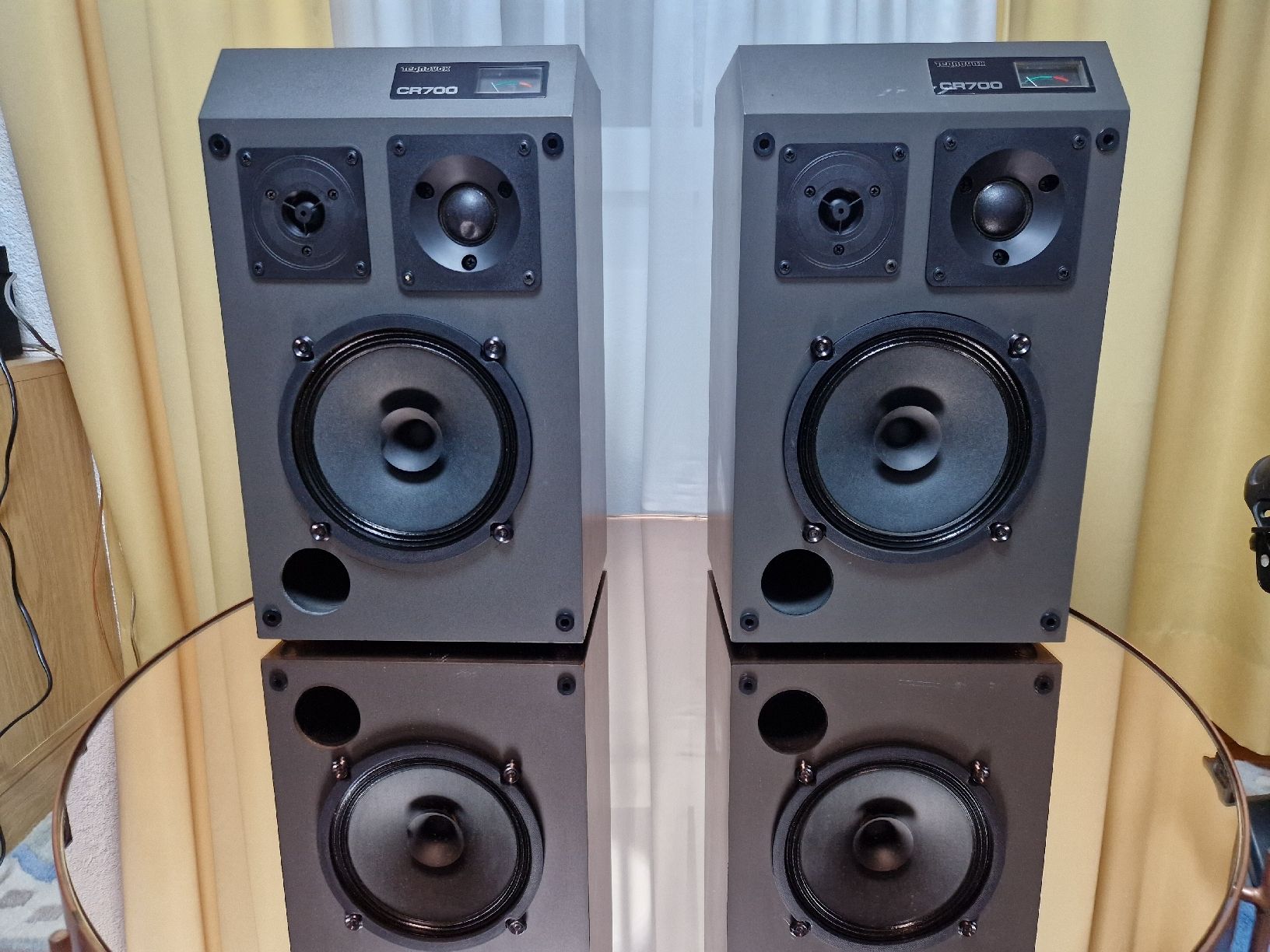 Lautsprecher: Teqnovox CR700 – Gebraucht aus Arbon von Mayak_Sound