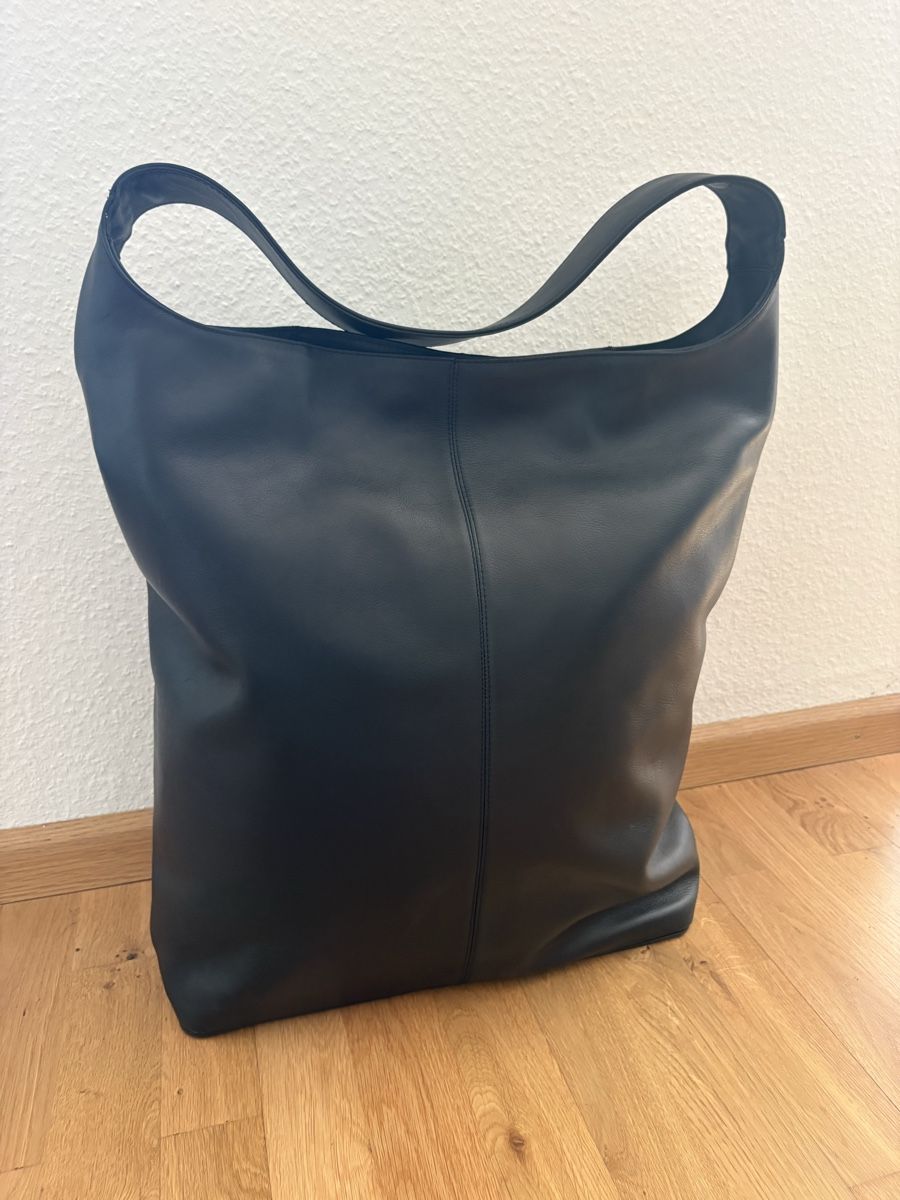Zara Borse: Real leather statement piece (never used)  – Nuovo (secondo la descrizione) da Basel venduto da seb_vk7r 7