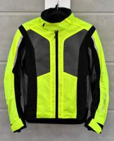 Veste moto : AIRSHELL BMW, coupe homme & femme, taille 46