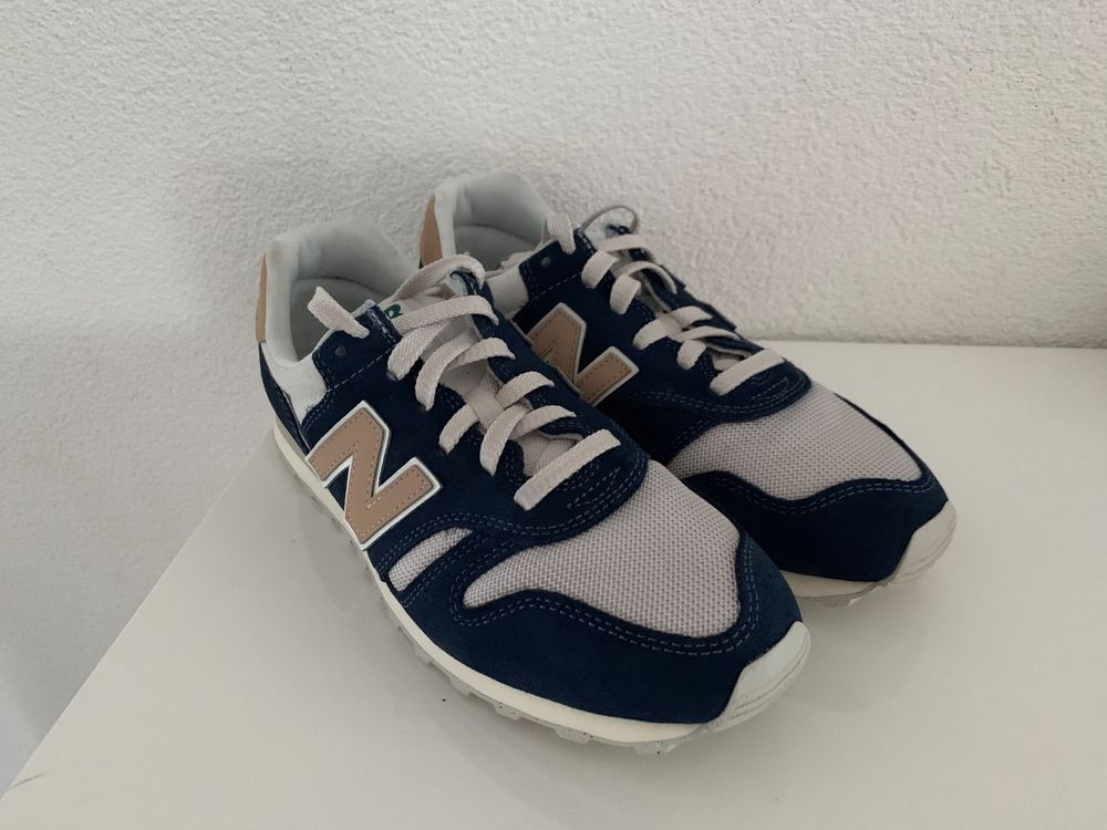 New balance wl373 hellblau sales