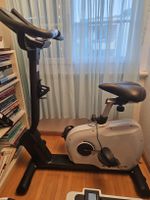 Heimtrainer Sport-Tiedje CST-BX60 schwarz neuwertig