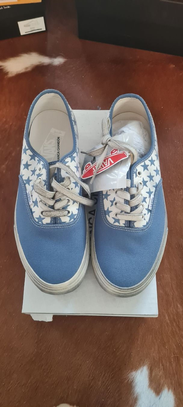 Vans Scarpe da uomo: Vans Sonderedition Neu 42 – Nuovo e nell'imballaggio originale da Altendorf venduto da nab_mxj7 4