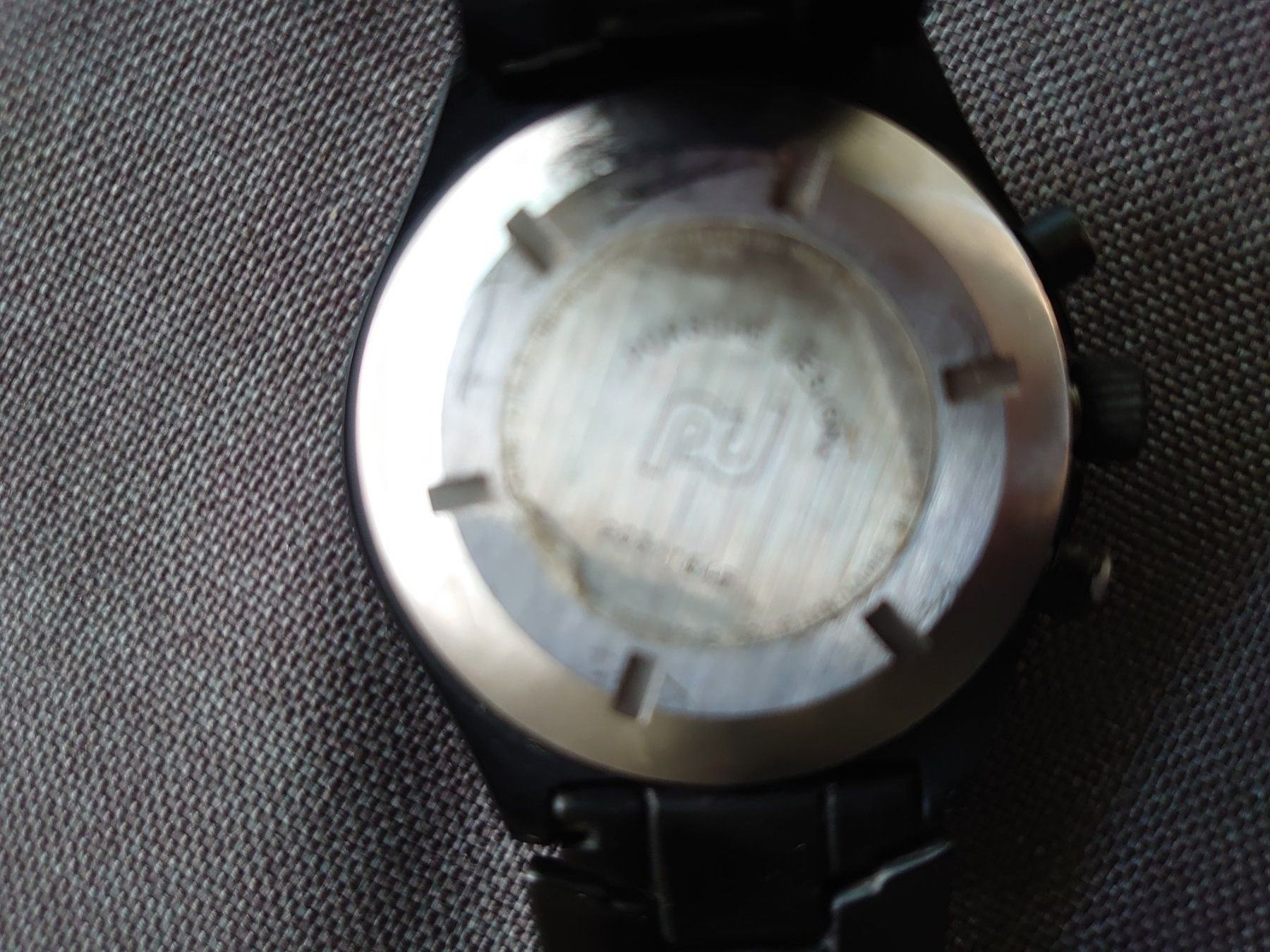Orfina Orologi: Orfina FWS Fire Master – Usato da Hallwil venduto da mike16 7