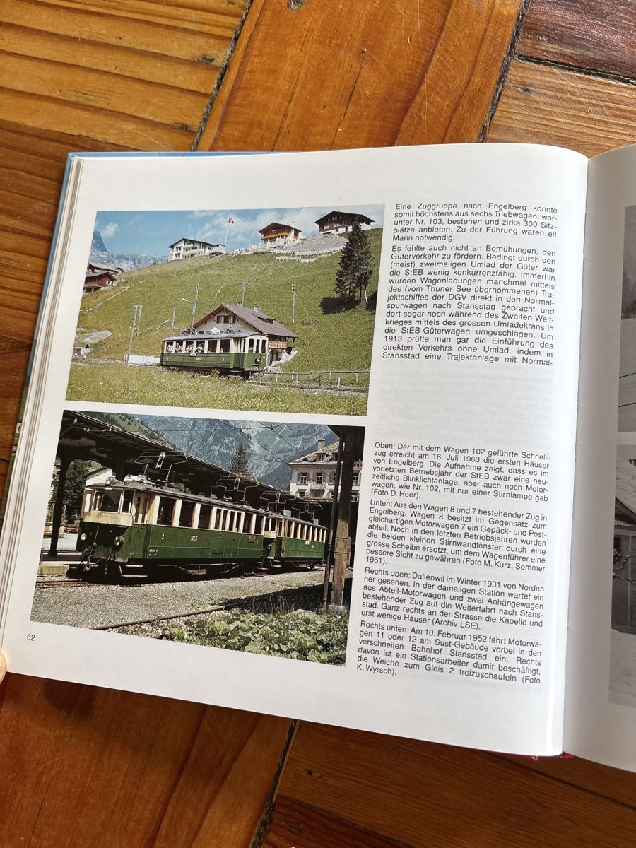 Libri: Bahnen nach Engelberg – Nuovo (secondo la descrizione) da Troistorrents venduto da Patalax 4