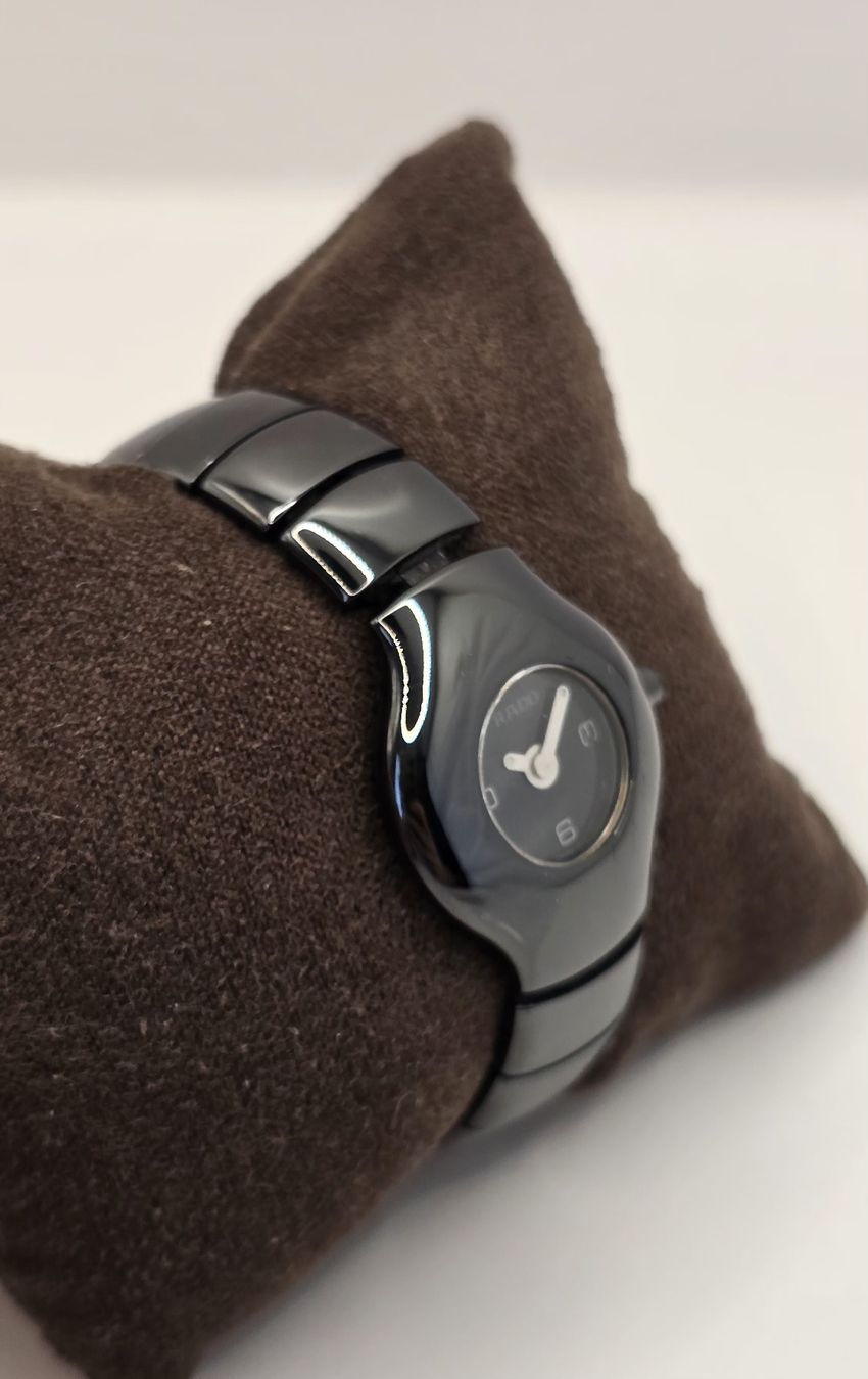 Rado Uhren: Rado Xeramo High-Tech Ceramics 24,8mm – Gebraucht aus Minusio von AGSuhren 2