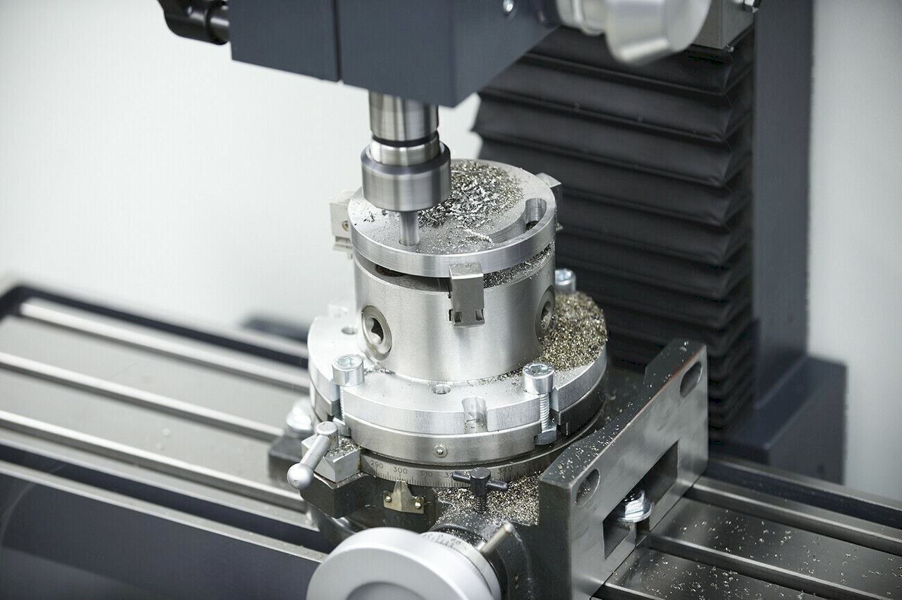 Attrezzi per industria metallurgica: WABECO 11525 Teilapparat 100 mm – Nuovo e nell'imballaggio originale da Bottighofen venduto da zaap 5