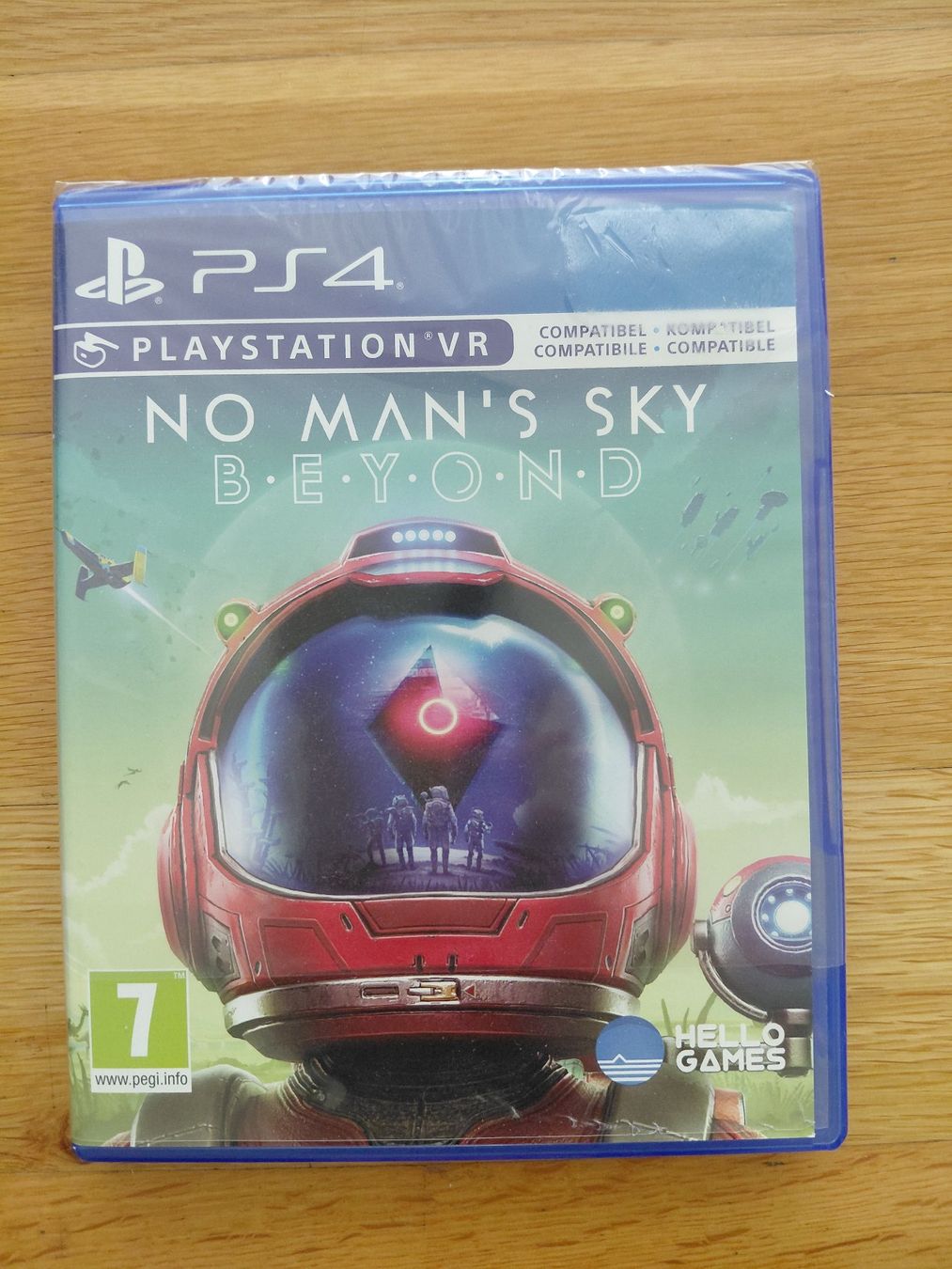Sony Jeux: VR No Man's Sky PS4, originalverpackt – D'occasion à Oberwil BL par kah_s55q 1
