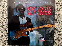 Joe Louis Walker – Cold Is The Night [LP UK 1986]
