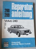 Auto Reparaturanleitung 288/289