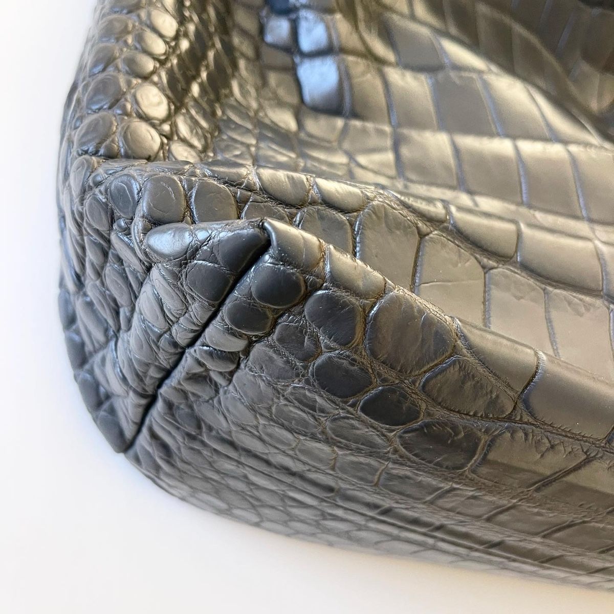 Borse da donna: FERU crocodile leather bag – Nuovo (secondo la descrizione) da Emmen venduto da Avviivva_Com2023 3
