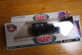 VÉHICULE  SOLIDO    °°°° CAMION C4F GAZOGÈNE   °°°°
