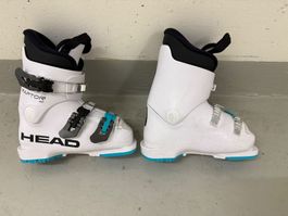 Skischuhe für Kinder Head Raptor 40 - Grosse 19.0/19.5 (31)