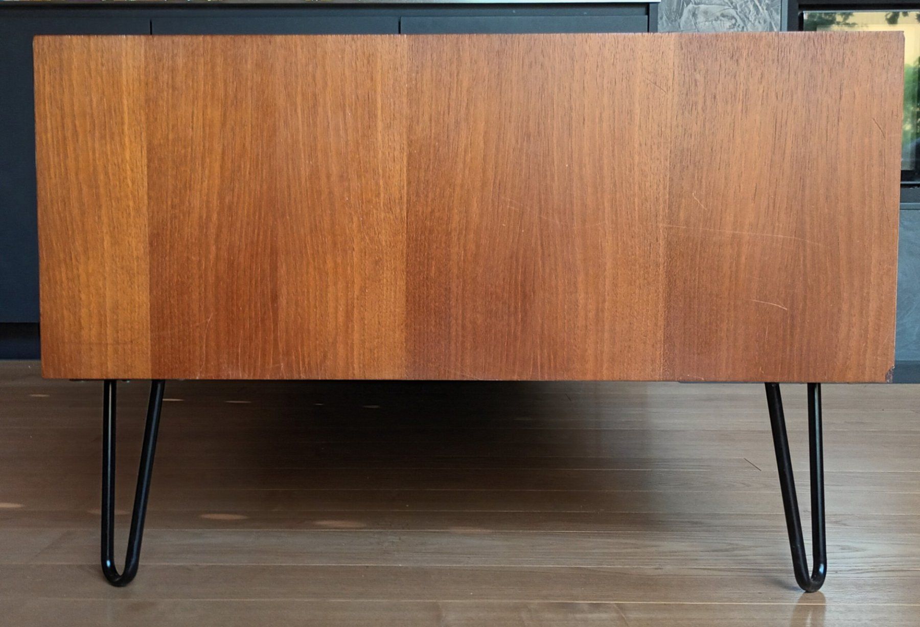 Cassettiere: Midcentury Lowboard / Sideboard Teak – Usato da Wikon venduto da Freu 6