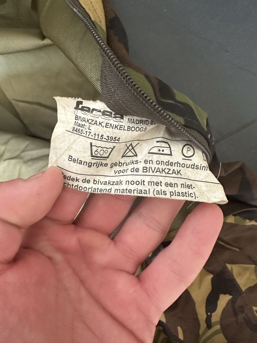 Tende : NL Bivy Bag – Usato da Rhäzüns venduto da lan_6zm9 1