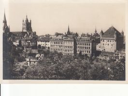 Lausanne 1932