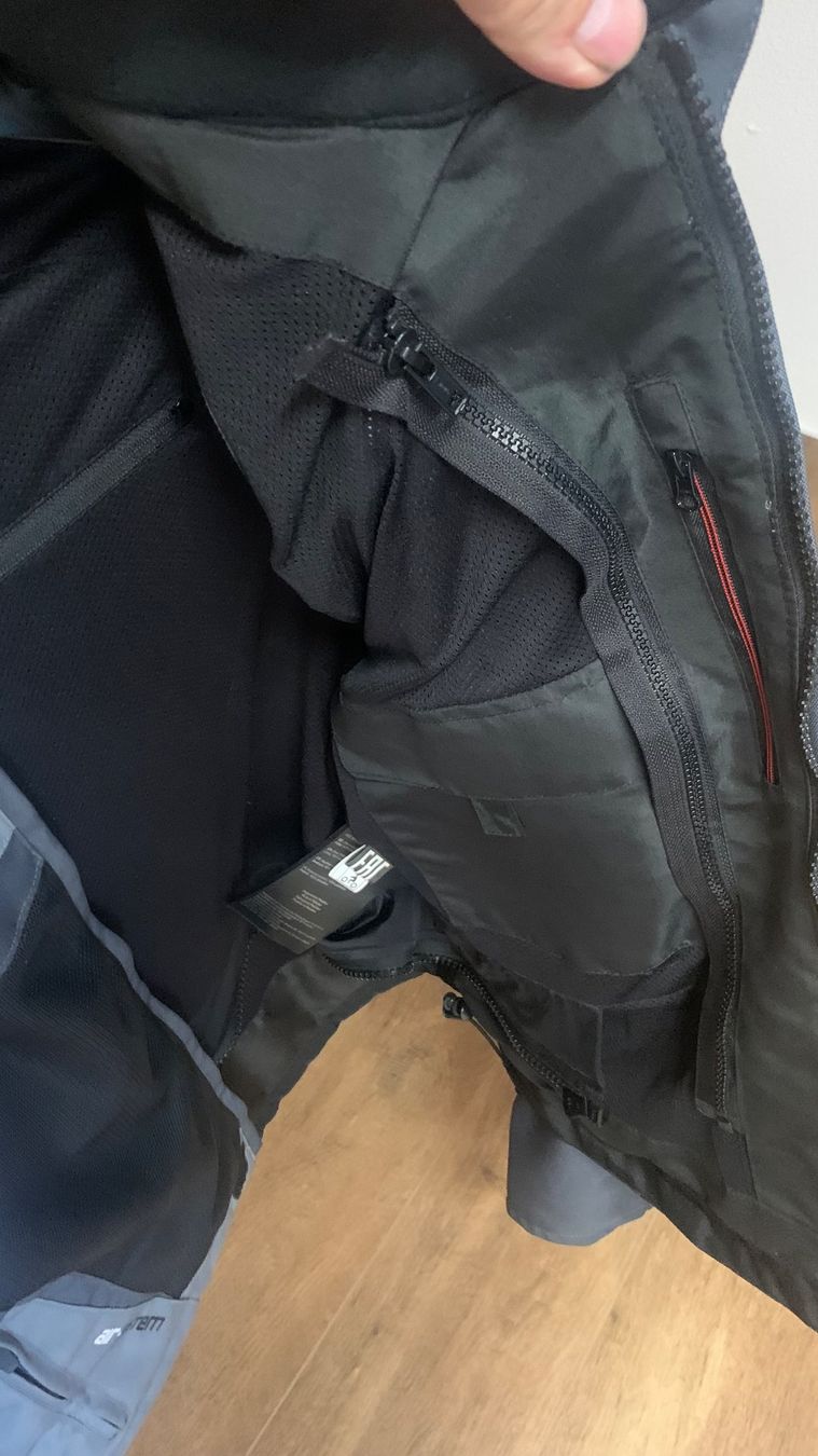 IXS Giacche: IXS Motorradjacke – Usato da Finsterwald LU venduto da Reini31 2