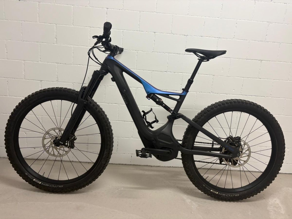 Specialized Velos: E-Bike  /  Specialized / Levo FSR Carbon – Gebraucht aus Roggliswil von momisch