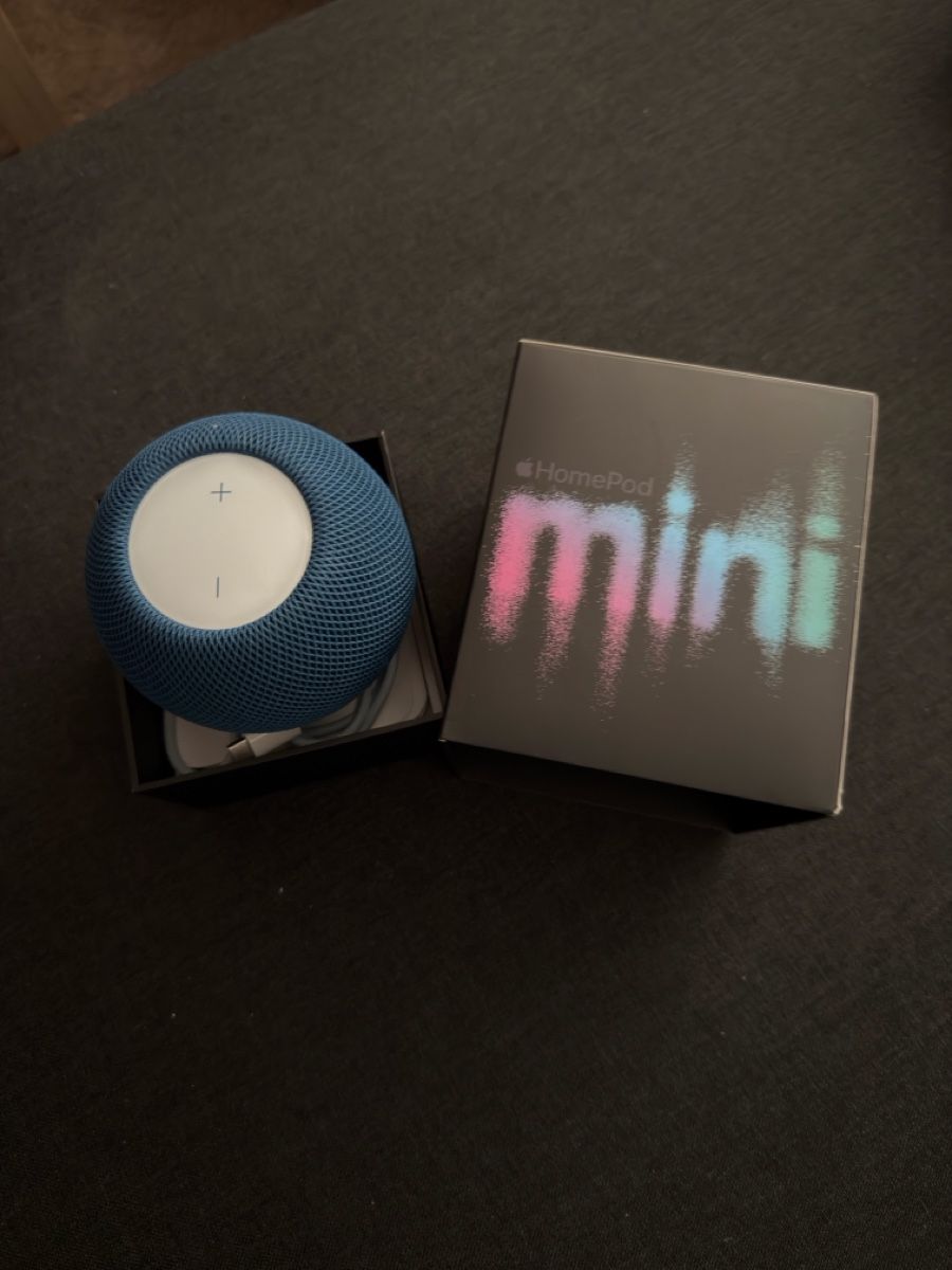 Apple Casse acustiche: Apple HomePod inkl.porto – Usato da herisau venduto da Khan-1971 1