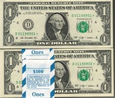 1 Dollar 2009 STAR replacement unz bankfrisch