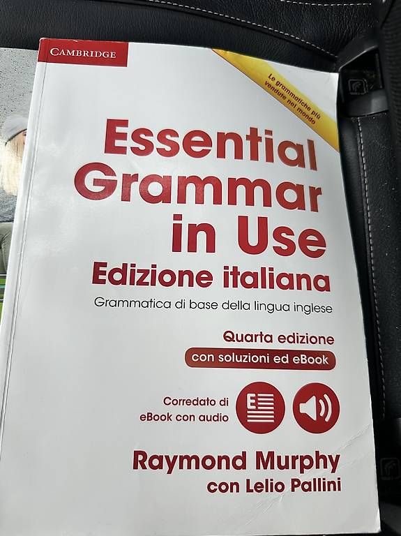 Libri: Libri scolastici  – Nuovo e nell'imballaggio originale da Riva San Vitale venduto da Samantha78 3