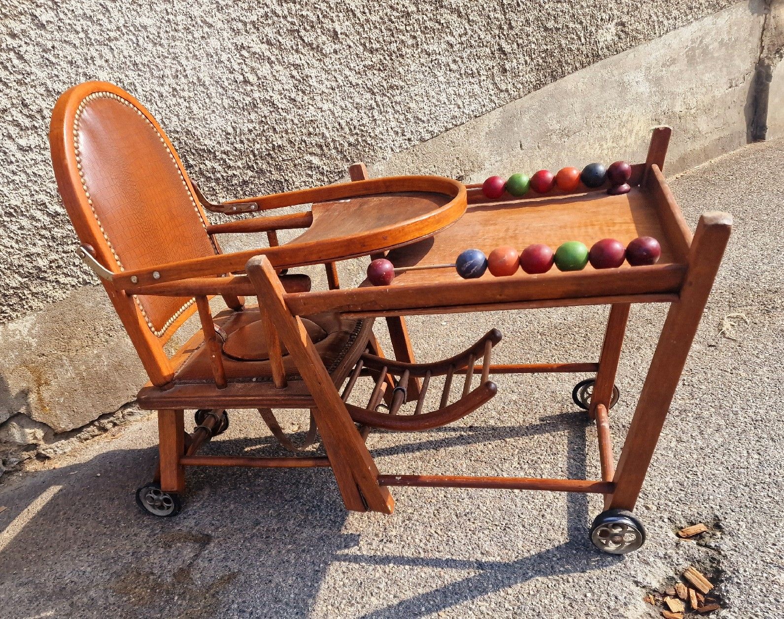 Seggioloni: Chaise bébé vintage – Usato da Lausanne venduto da ama_2fz8 8