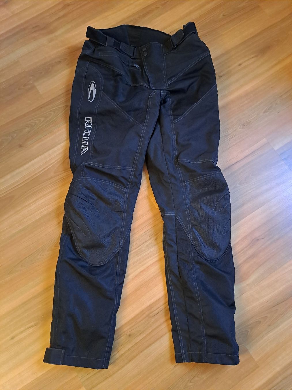 Pantaloni: Richa Motorradhose,  Grösse L/XL – Usato da Uster venduto da PierGiak 1