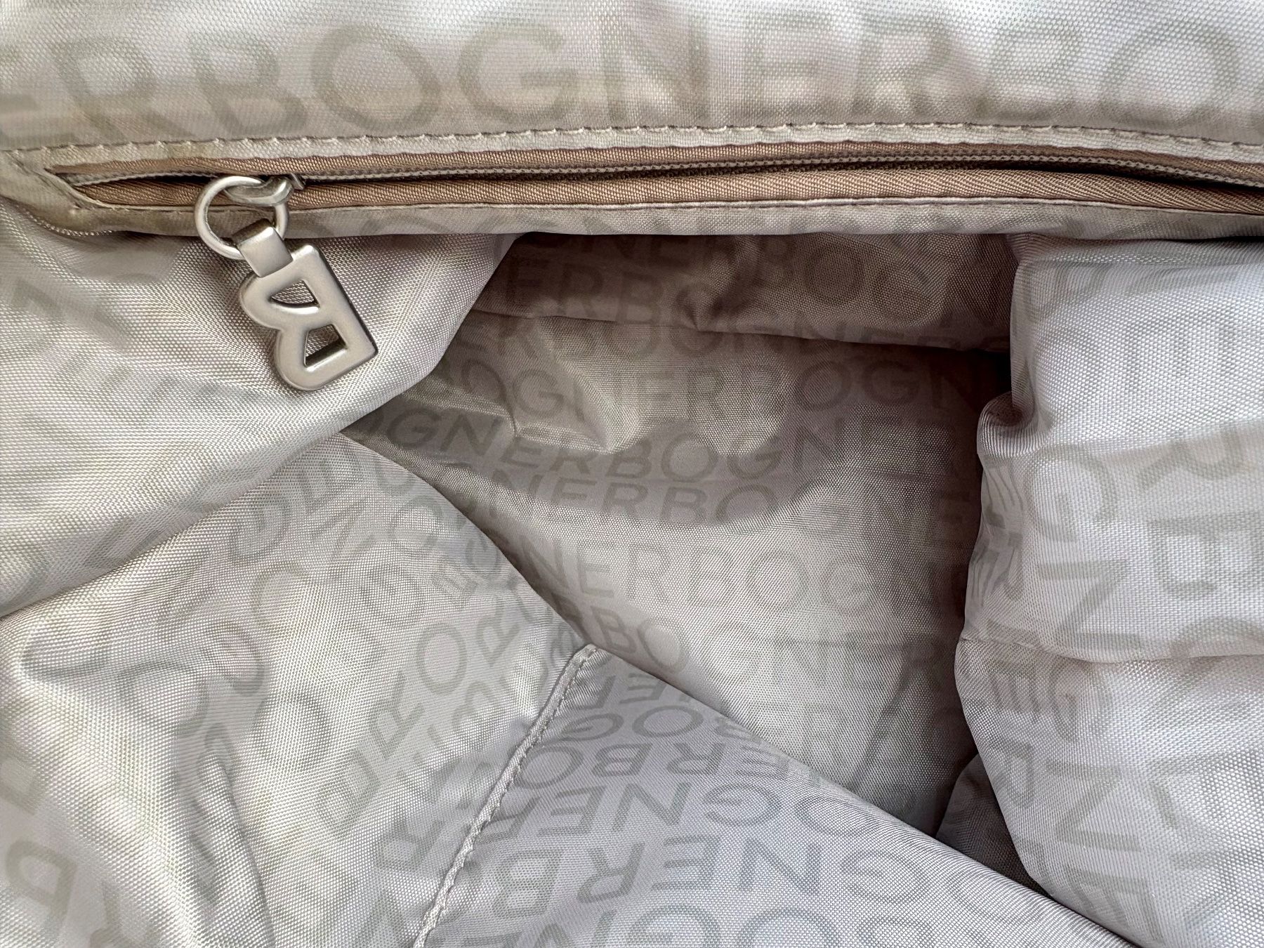 Bogner Zaini: NEUER City Rucksack von BOGNER – Nuovo (secondo la descrizione) da Uster venduto da pri_6r68 6