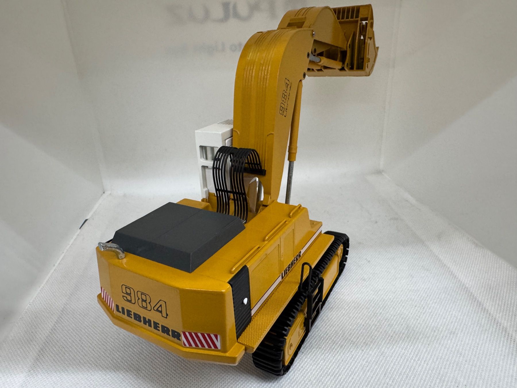 Liebherr Kit di modellismo & Modellini statici: Liebherr Hydraulikbagger R 984 B Conrad – Usato da Luzern venduto da aa43modelcars-Luzern 4