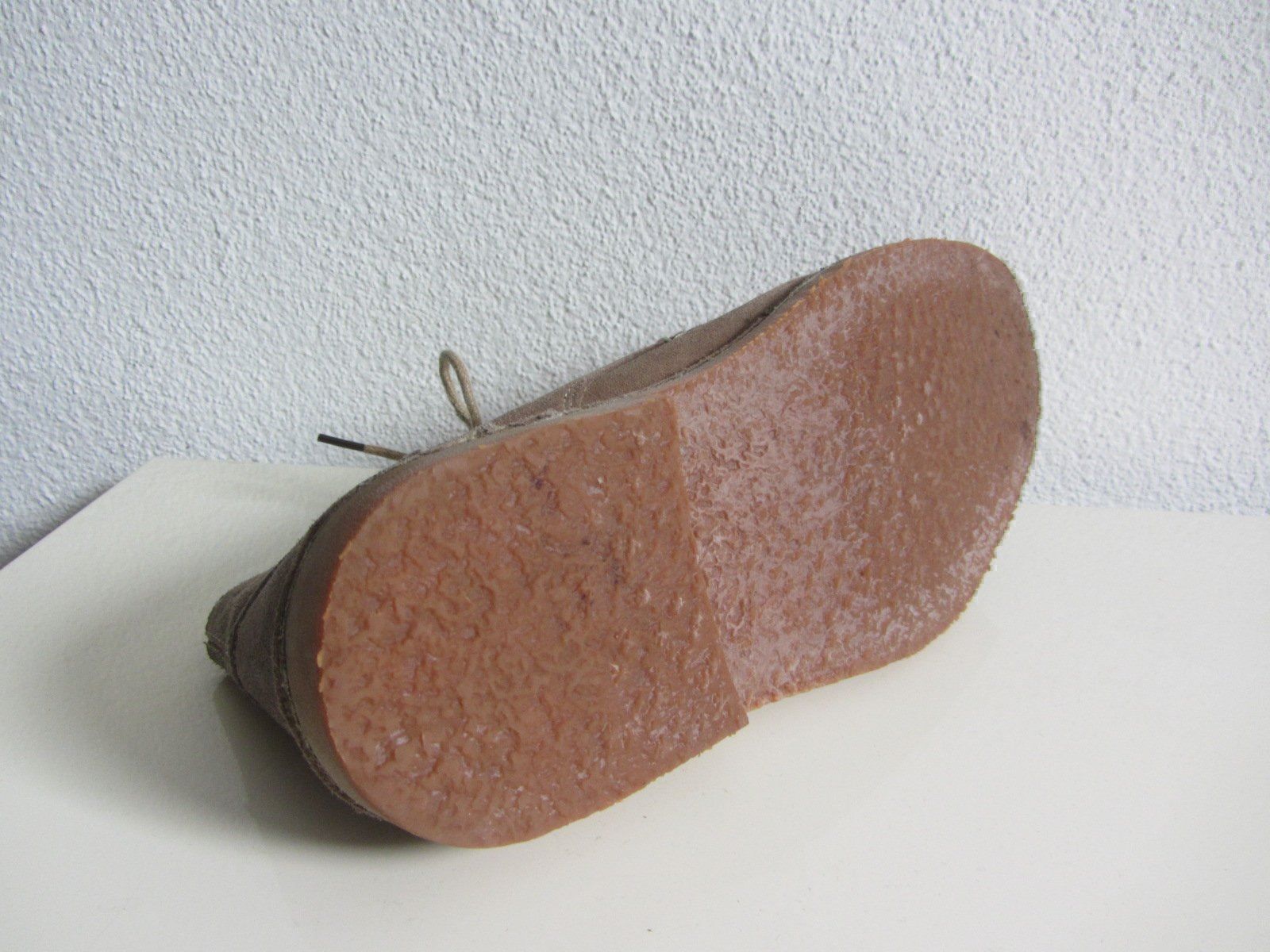 Scarpe da uomo: MADDOX - Wildleder Halbschuhe braun 40 – Usato da Zürich venduto da Diazaio 3