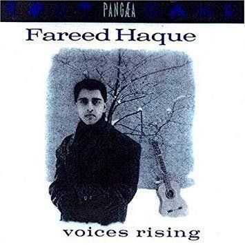 CD: Fareed Haque - Voices Rising – Usato da Unterbäch venduto da eqlut