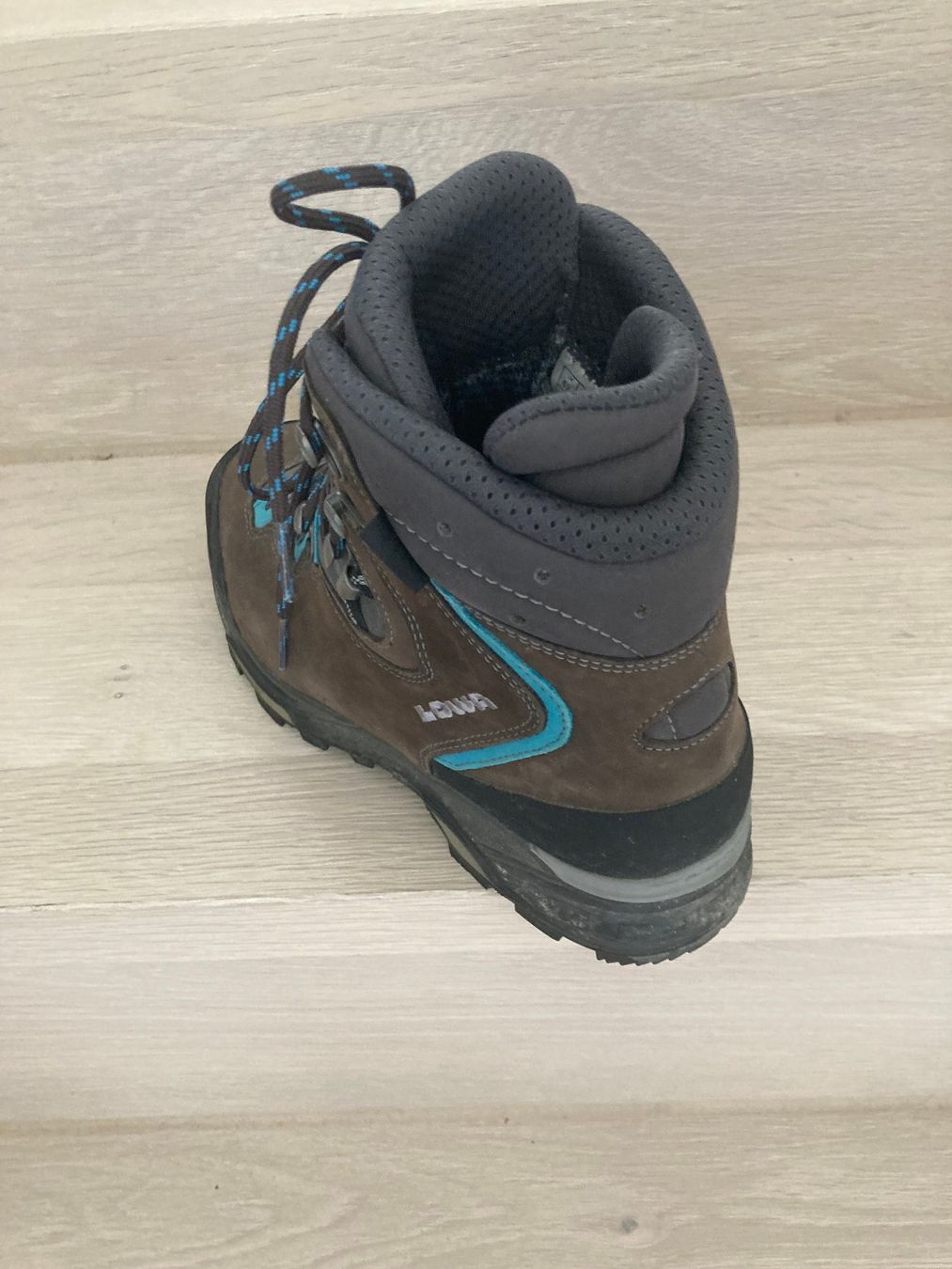 Lowa Damenschuhe: Lowa Wanderschuhe, Grösse 40 – Neu (gemäss Beschreibung) aus Schaffhausen von coqui0752 1