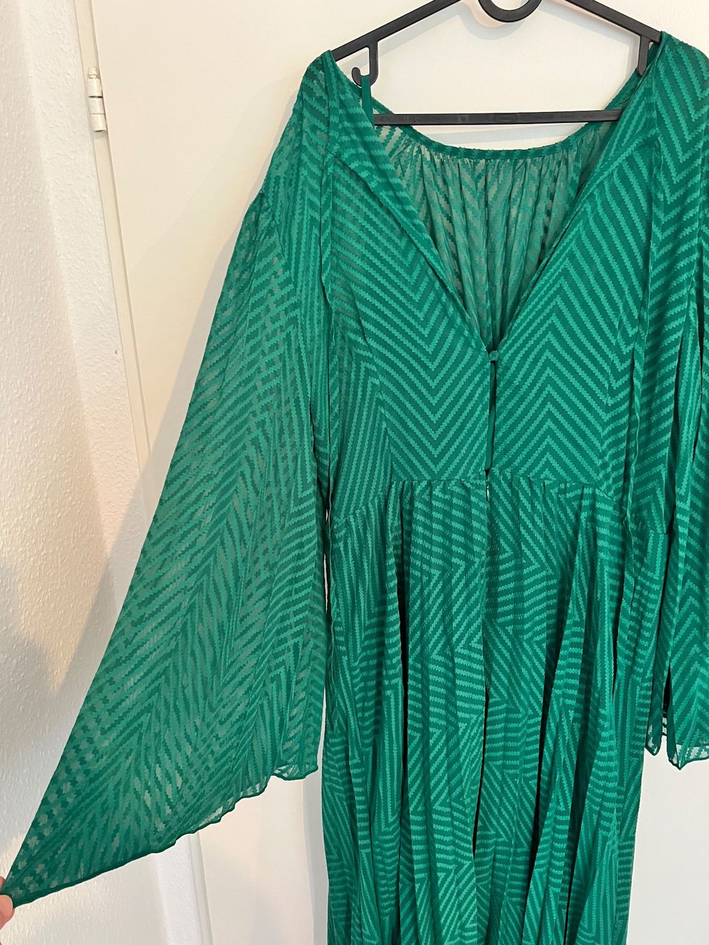 Asos Vestiti: Robe ASOSdesign verte elegante, taille 46 – Nuovo e nell'imballaggio originale da Petit-Lancy venduto da din_jh6k 2